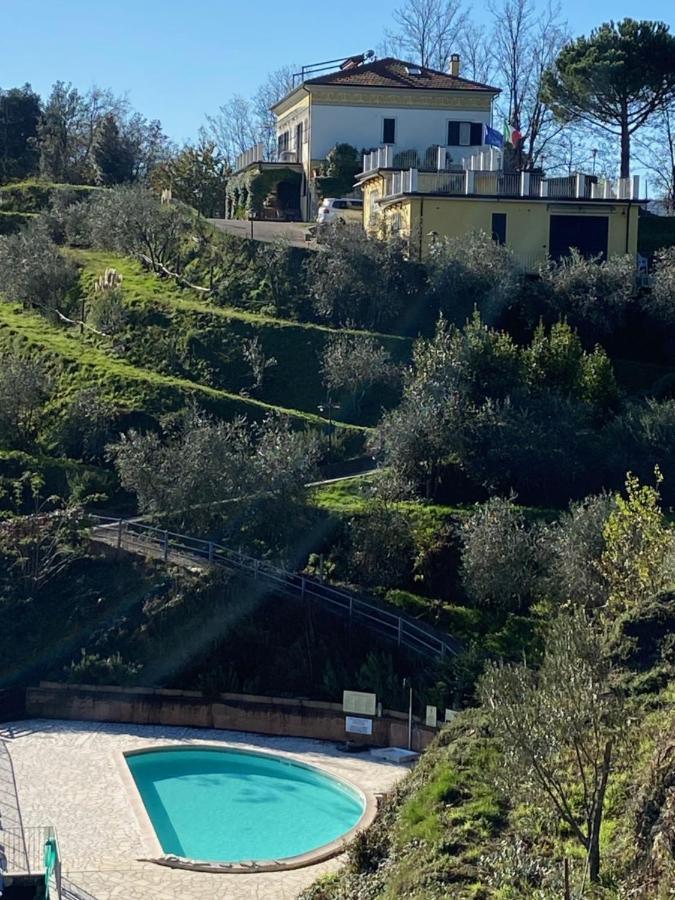 Gli Ulivi Di Montalbano Villa La Spezia Exterior photo