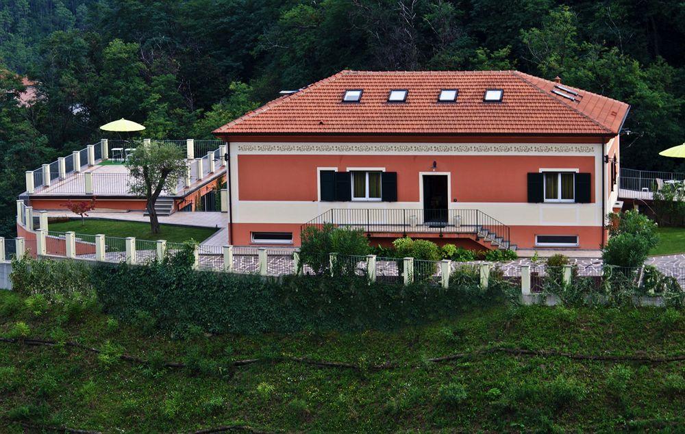 Gli Ulivi Di Montalbano Villa La Spezia Exterior photo